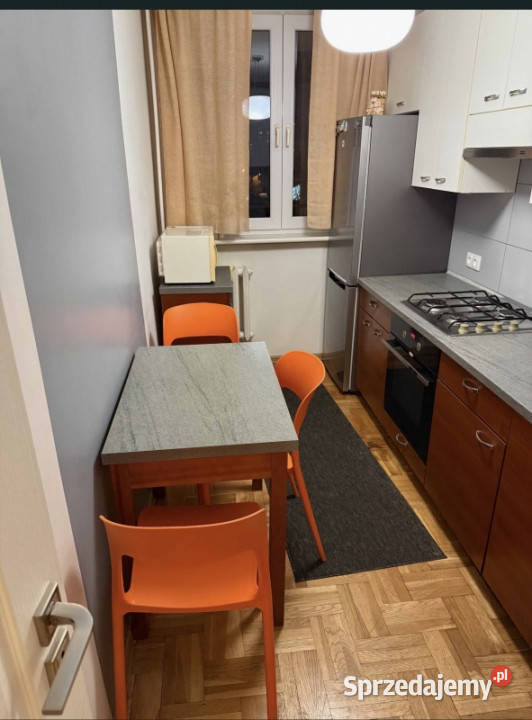 3 pokoje 56m2 remoncie metrze Warszawa