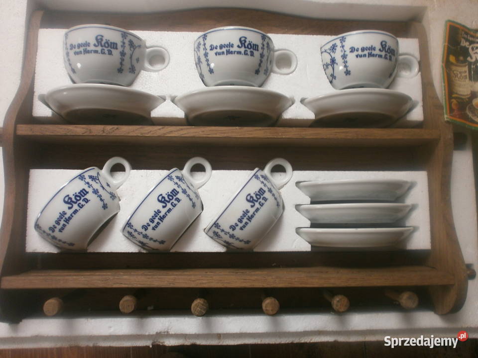 półka komplet porcelana SCHONWALD lubuskie Zielona Góra