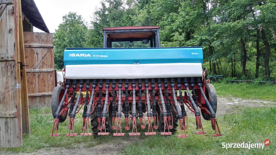 Isaria 6050 25m nieuszkodzony Kańczuga