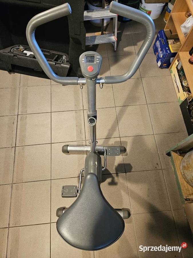 Rower treningowy stacjonarny Stary Zamość