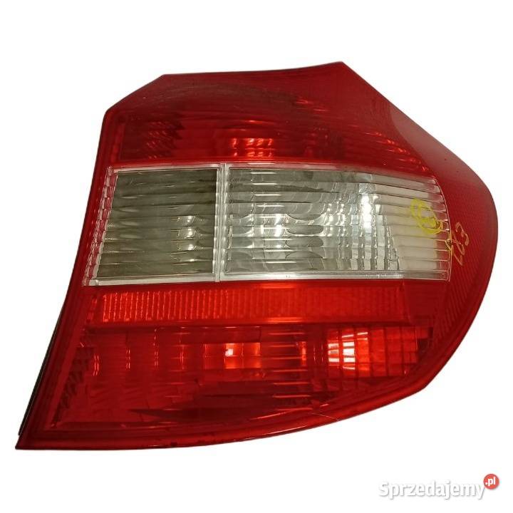 Tylna lampa zespolona światło stop kierunkowskaz Rok produkcji 1999