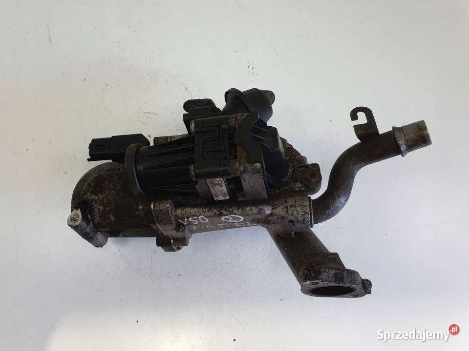 Volvo V50 16 D2 ZAWÓR EGR chłodniczka 702209040 osobowe Chełm