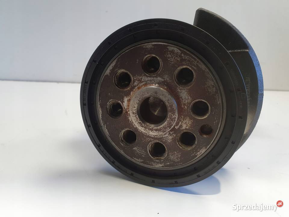 Iveco Daily IV 30 CNG WAŁ KORBOWY GH905205AS