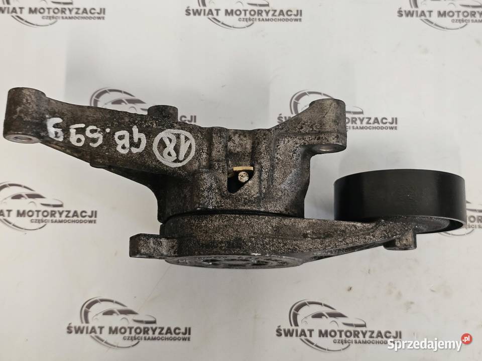 VW CADDY GOLF 20 SDI BST 70 rolka napinacz paska Rozrząd
