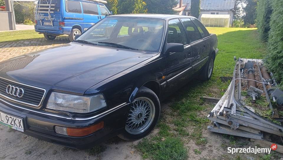 Audi V8 d11 Long 42 Krasnystaw