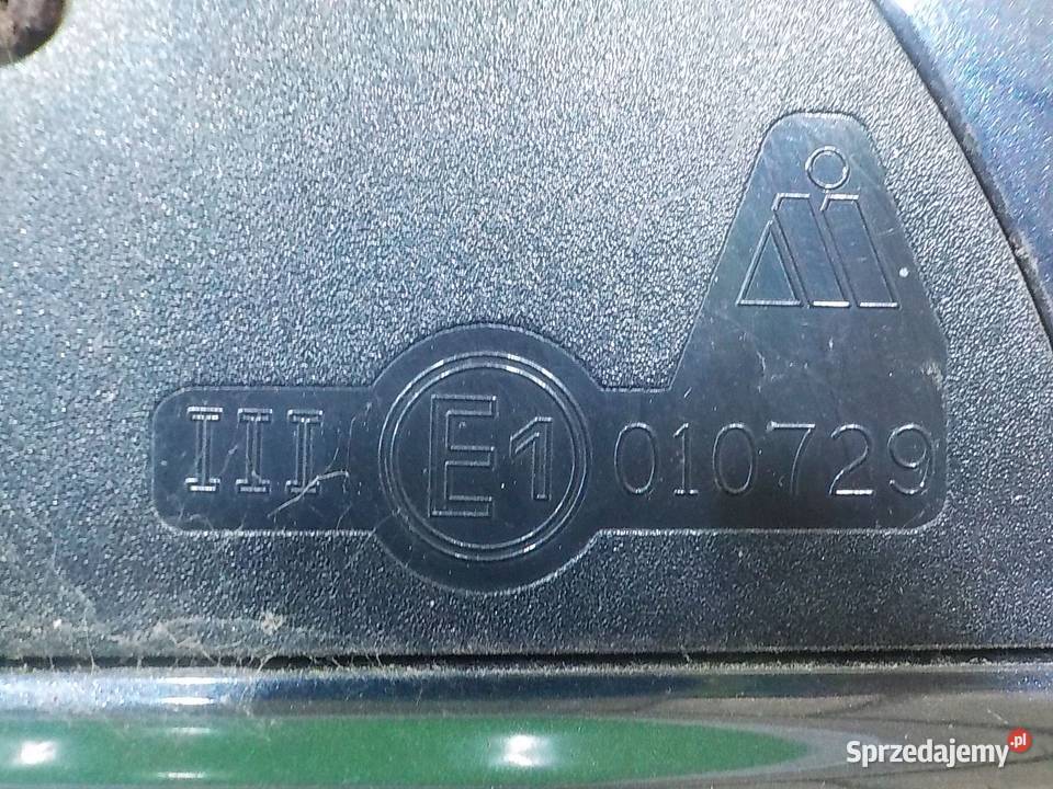 BMW Z4 E85 25 B 04r CABRIO 2D lusterko lewe Suków sprzedam