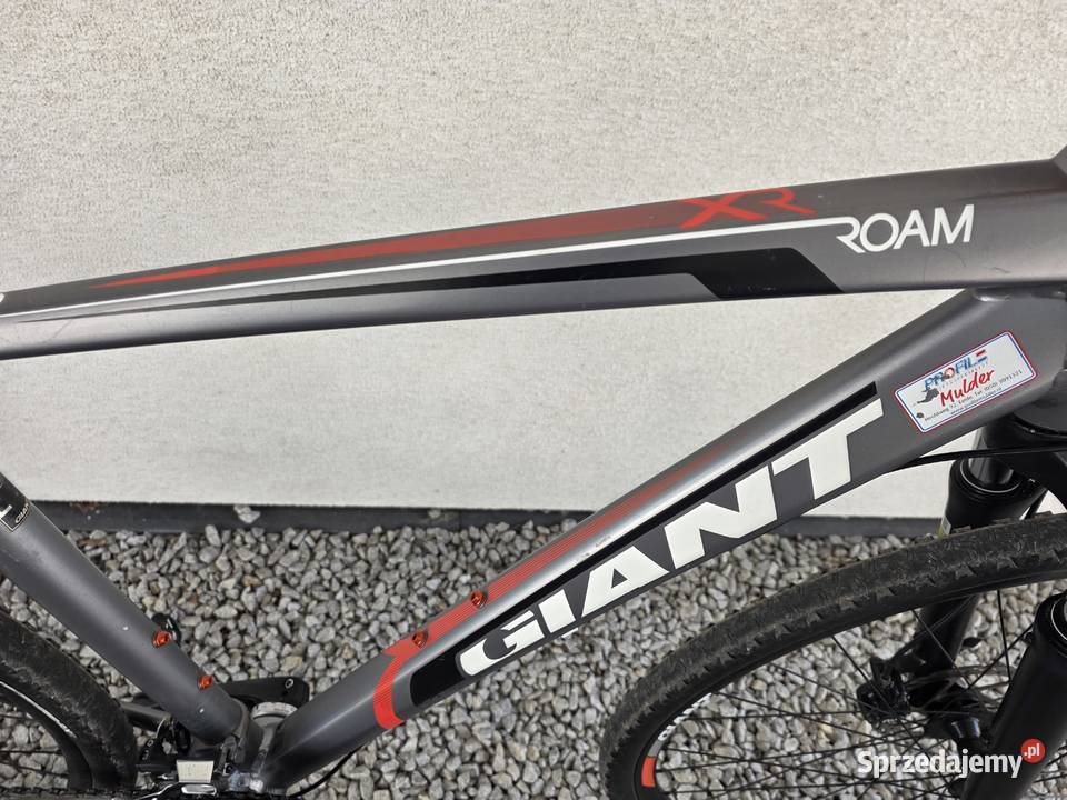 Rower crossowy GIANT ROAM XR 1SLXAVIDrama Lkoła Jelenia Góra