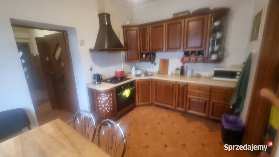 Duży dom Wynajmę 6 Pokoi 2 Łazienki Bogate mieszkalny Siewierz