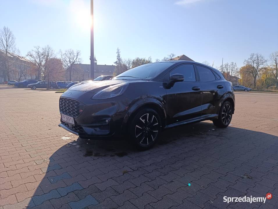 Ford Puma 10 EcoBoost 155 ST Line 118000km Piła