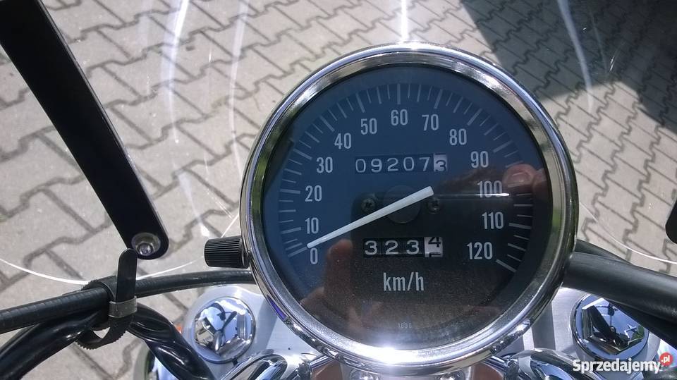 Motor chopper Kawasaki BN125 Eliminator sprzedam śląskie