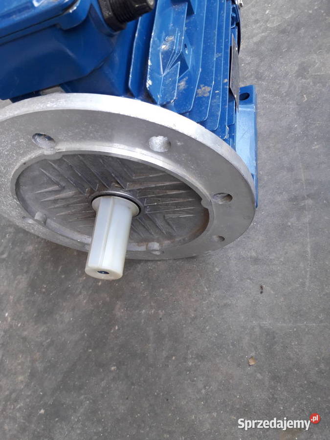 Silnik Elektryczny 3 fazowy 4 KW nowy Jarosław