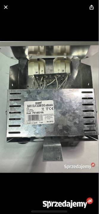 Lampa sufitowa BARI DLK 2x 26 W śląskie