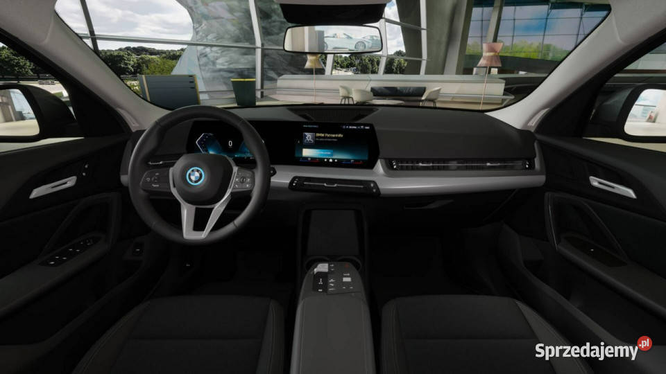 BMW iX2 iX2 eDrive20 Dostępne ręki system Start-Stop Łódź