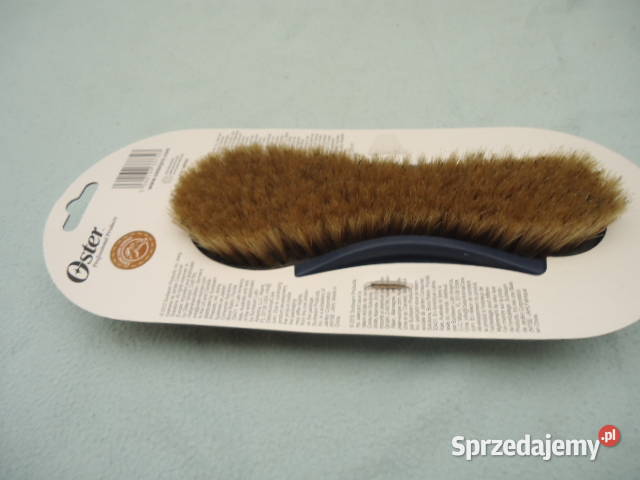 SZCZOTKA NADAJĄCA POŁYSK OSTER SUPER PREMIUM