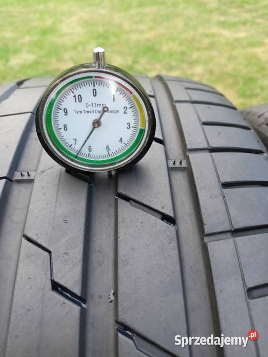 28540 R20 Hankook Ventus S1 evo2 SUV 2022r 6mm wielkopolskie Binkowo