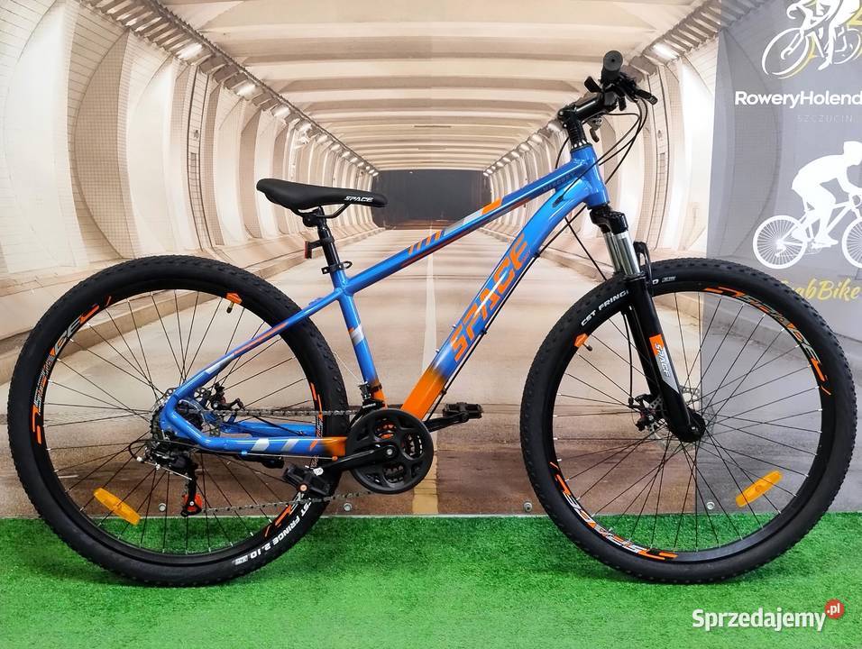 Rower górski MTB 29 DD rama aluminium 16 165175 małopolskie Szczucin