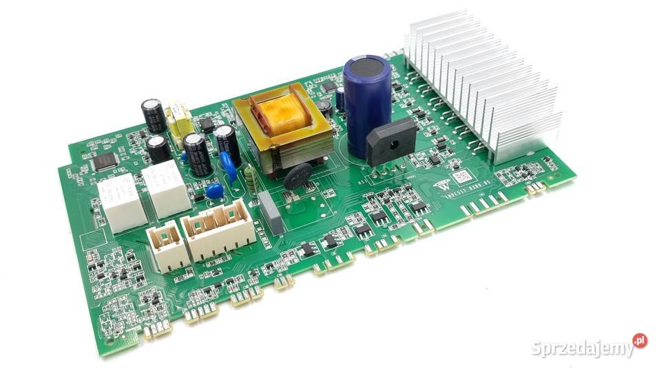 Moduł sterujący pralki Whirlpool FFB 9458 BSV Jastrzębie-Zdrój
