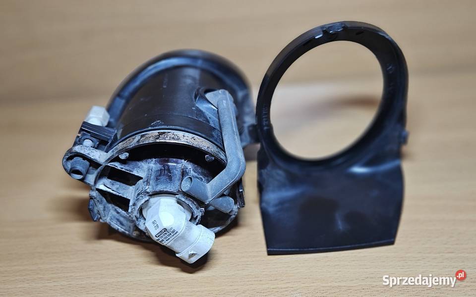 Halogen BMW E46 sedan touring Mpakiet LIFT lewy osobowe pomorskie Gdańsk sprzedam