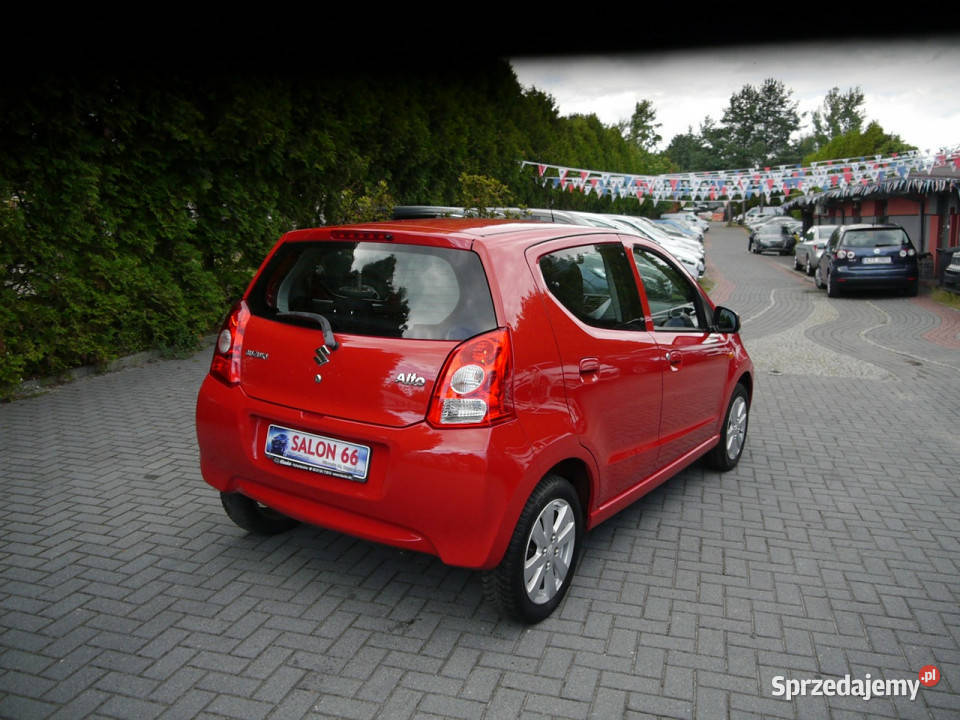 Suzuki Alto 10b 120 Automat Stan Idealny klima śląskie Częstochowa