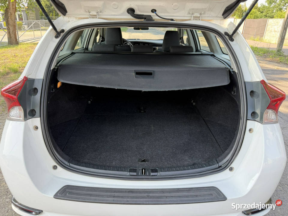 Toyota Auris 18 HSD 136 Serwisowany Kamera Ładny mazowieckie Otwock Mały
