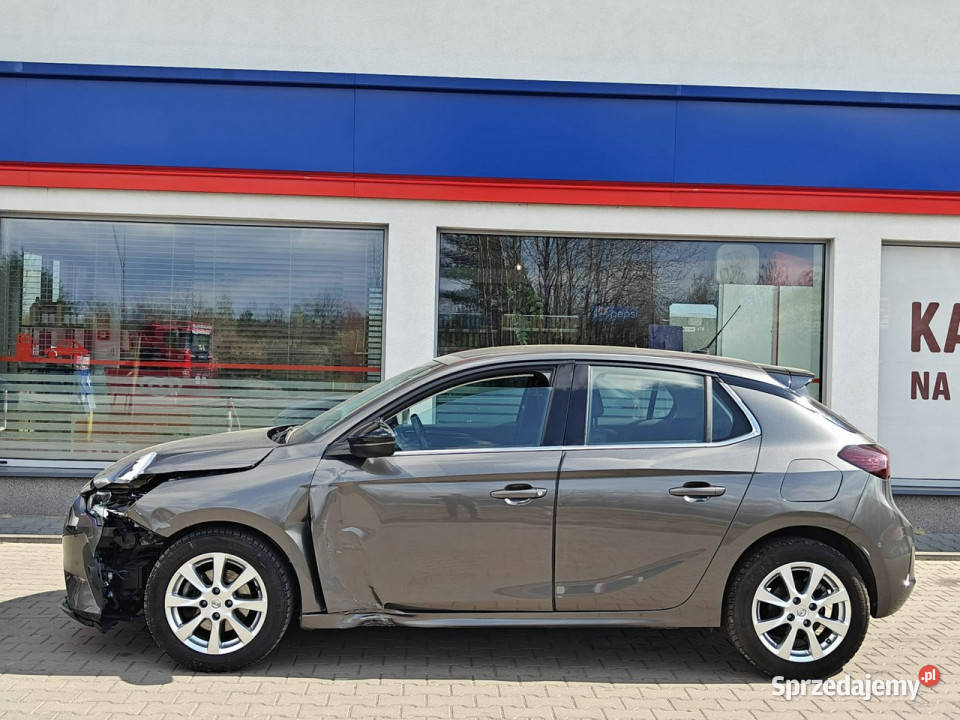 Opel Corsa F 2019 Karczew