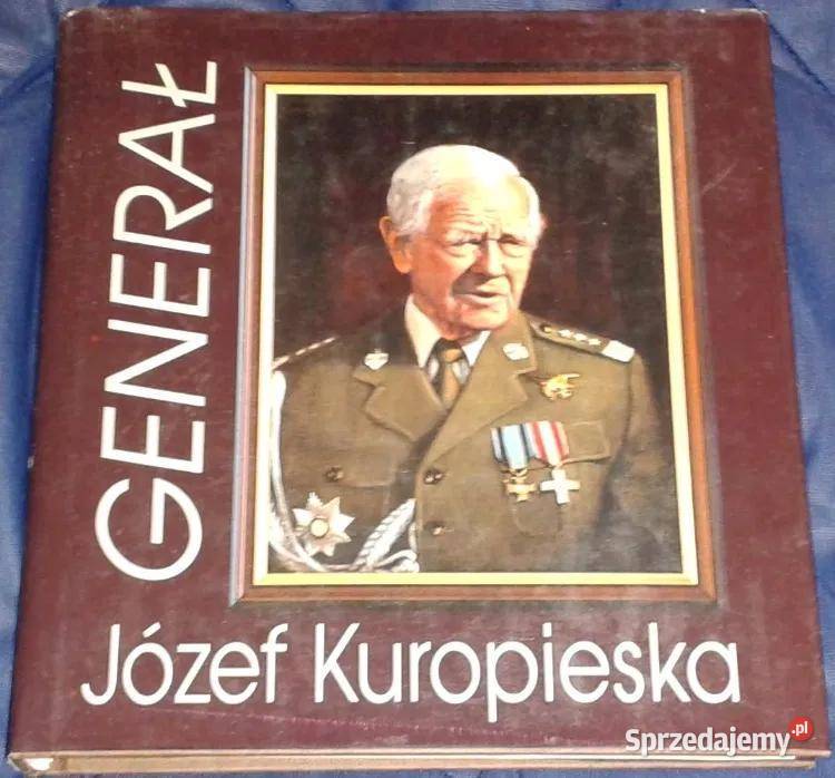 Generał Józef Kuropieska Rok wydania 2000