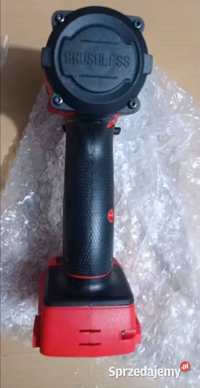 Klucz udarowy Na baterie milwaukee Święcany sprzedam