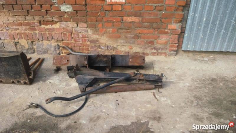 Tur ursus c 300 na linkę plus zewnętrzna pompa Gostyń