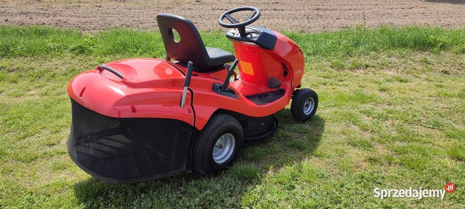 Traktorek kosiarka Alko Concord Briggs 13HP Kosz mazowieckie Przyłęk