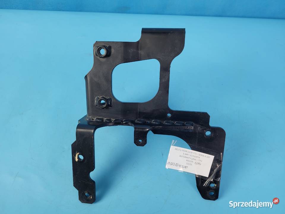 DEUTZFAHR 6130 TTV WSPORNIK MOCOWANIE FILTRA Kolno