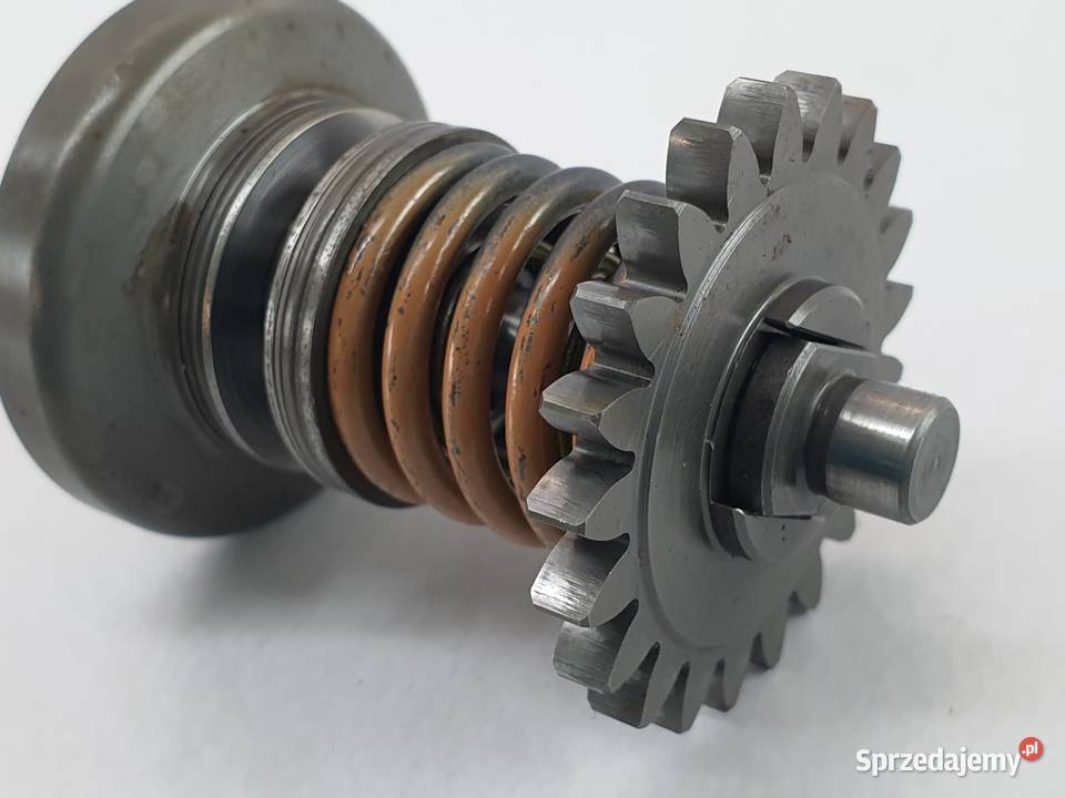 Zawor Wydechowy Regulator Odsrodkowy Ktm Sx Exc Łódź