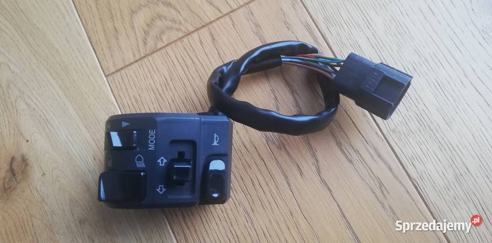 Ducati 848 1098 1198 Przełącznik lewy światła Białystok