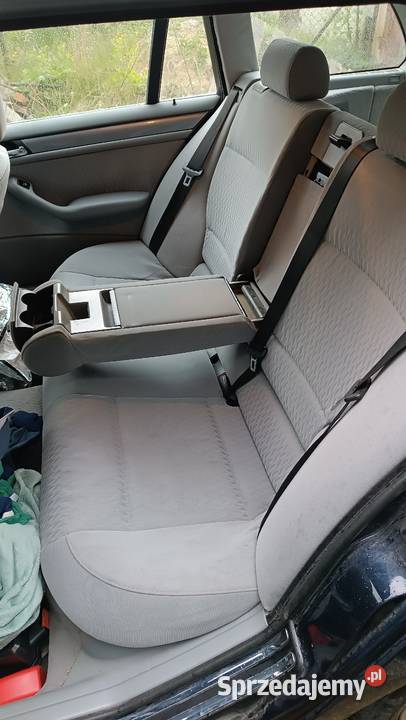 BMW E46 25 LPG TOURING 323iA kombi gaz m54 m52 welurowa tapicerka Seria 3