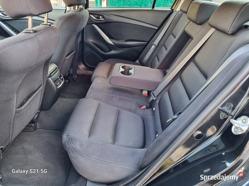 Mazda 6 20 145 SKYACTIV navi alufelgi Płońsk