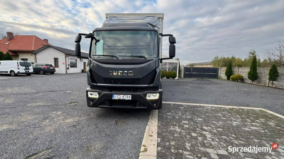 Iveco Eurocargo MLI 160E28P EVIE Iveco Eurocargo Samochody ciężarowe
