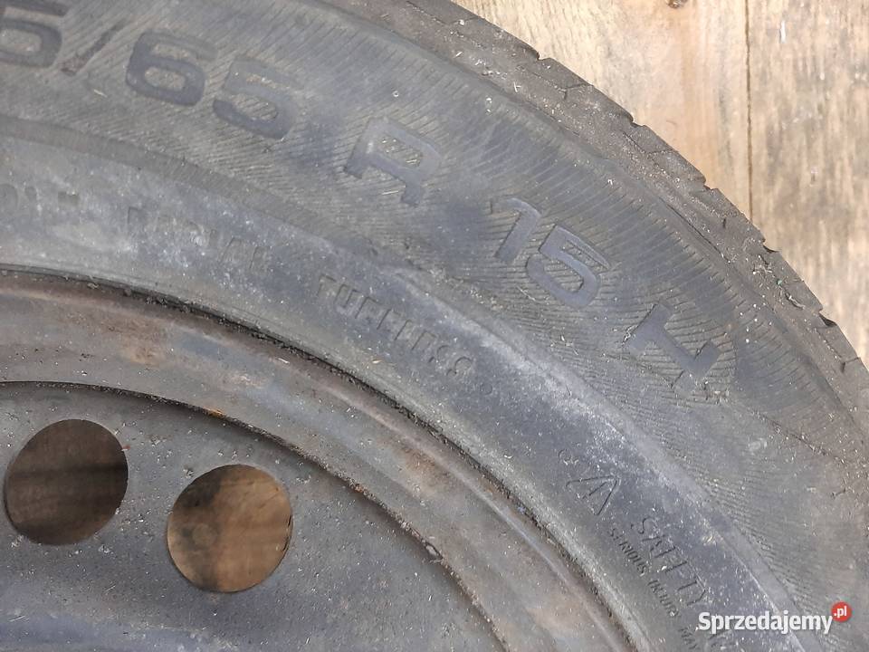 Opel Meriva A Astra G H koło R15 Et35 4x100 Koła Ksawerów sprzedam