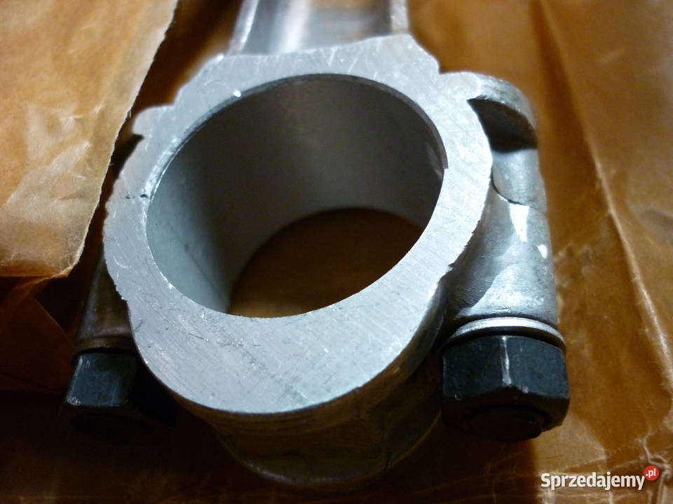 Ził Urał kraz Brdm korbowód sprężarki Dębica sprzedam