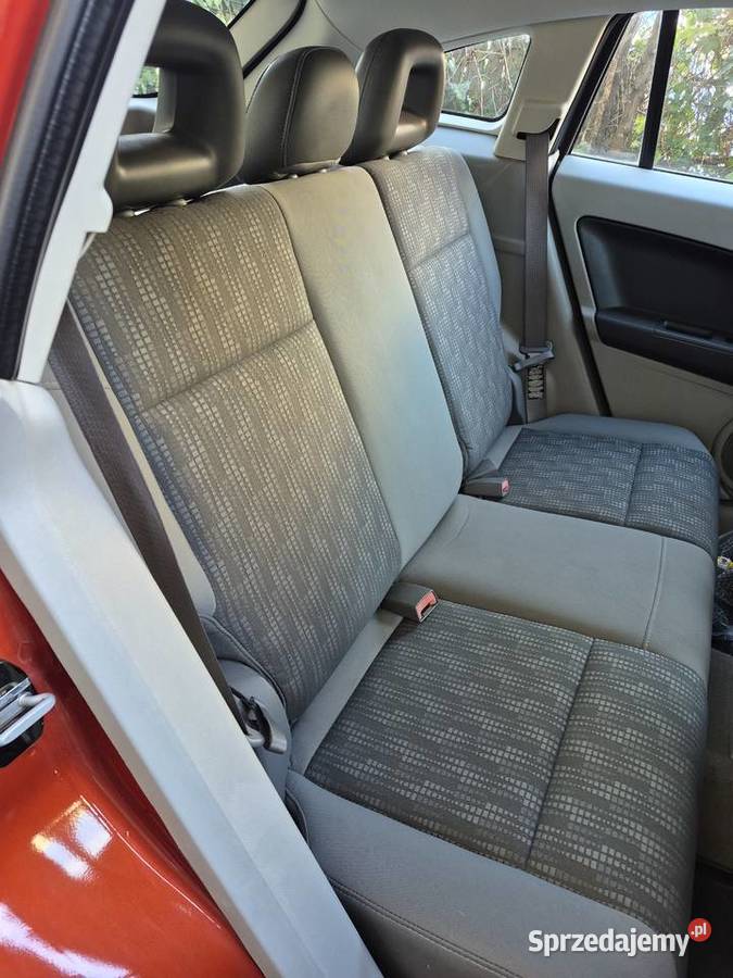 Dodge Caliber 1800 benzyna 150 wersja Europejska Poznań