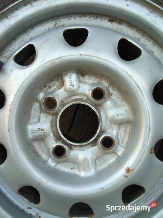 Koła R13 165 65 Skoda seat 4100 osobowe Skierbieszów