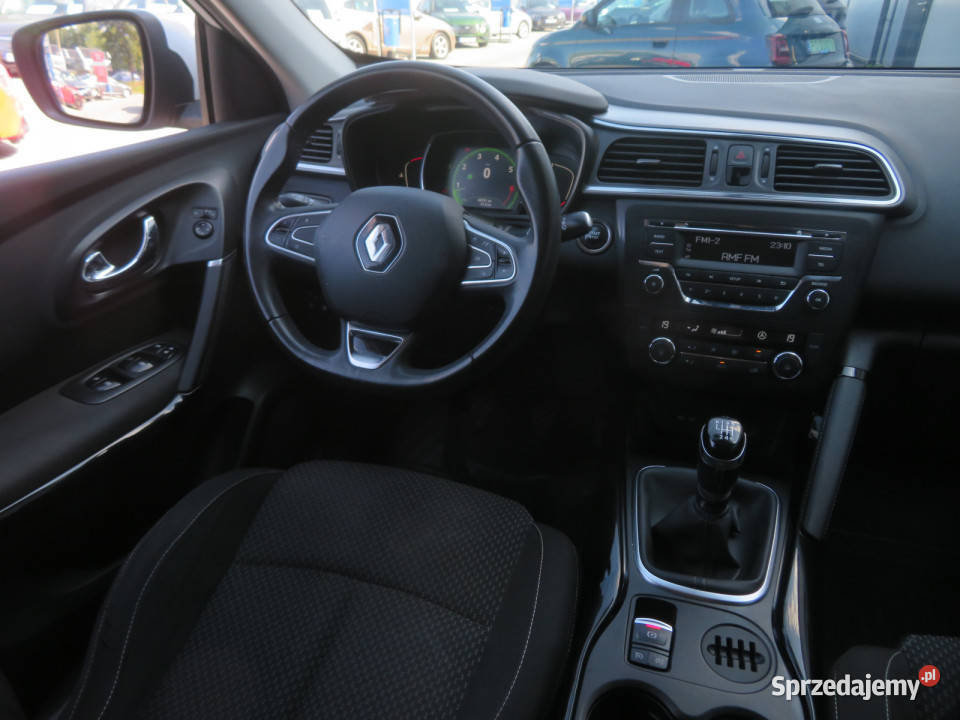 Renault Kadjar 12 TCe Katowice sprzedam