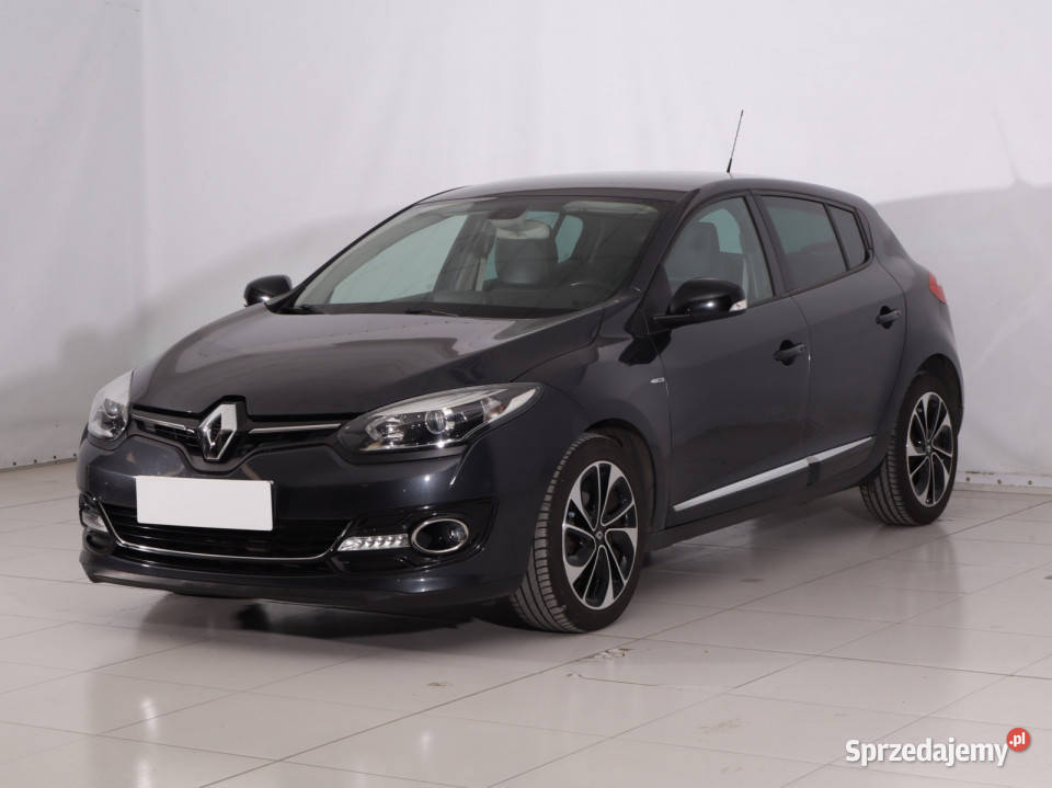 Renault Megane 12 TCe Megane mazowieckie Piaseczno