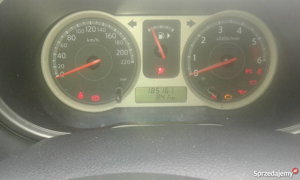 nissan note 15 dci uszkodzony okazja Note Poddębice