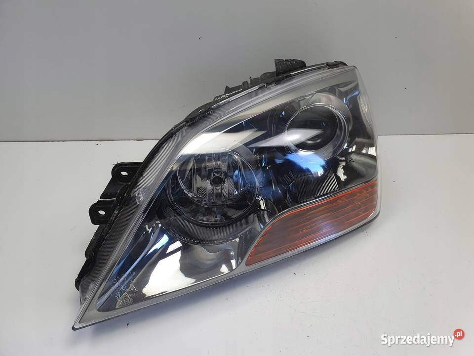 LAMPA LEWA Kia Sorento LIFT 0709r PRZEDNIA lewy