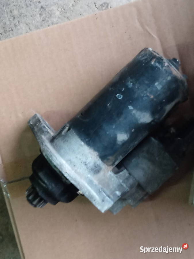Sprzedam rozrusznik skoda octavia 2 19 tdi Bodzentyn