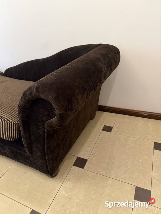 Kanapa szezlong 90x205 Sztumskie Pole sprzedam