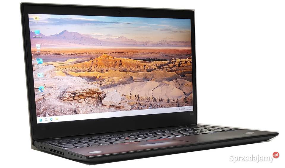Laptop Lenovo ThinkPad T580 Intel i78650u 8GBD4 Lublin