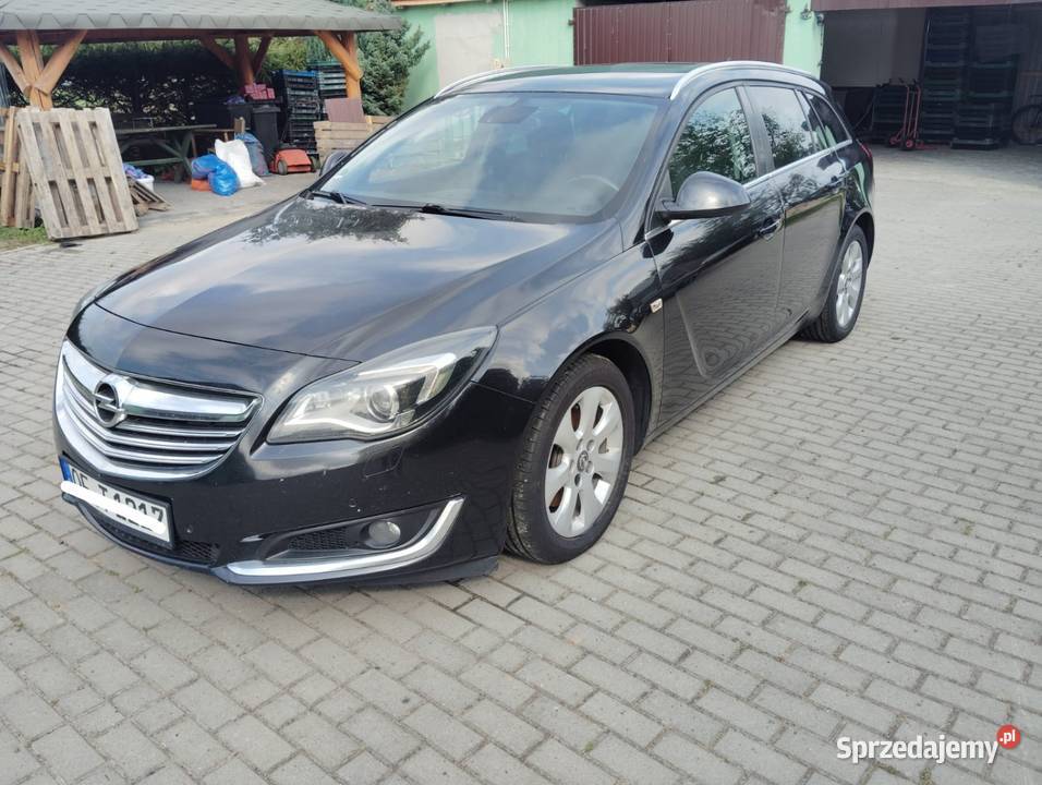 Opel Insignia 20 CDTI ECOFLEX StartStop