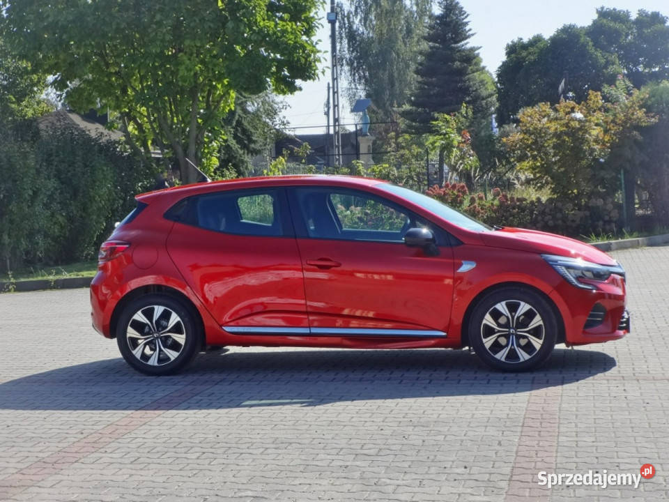 Renault Clio Alu Serwis V 2019 Nowy Sącz