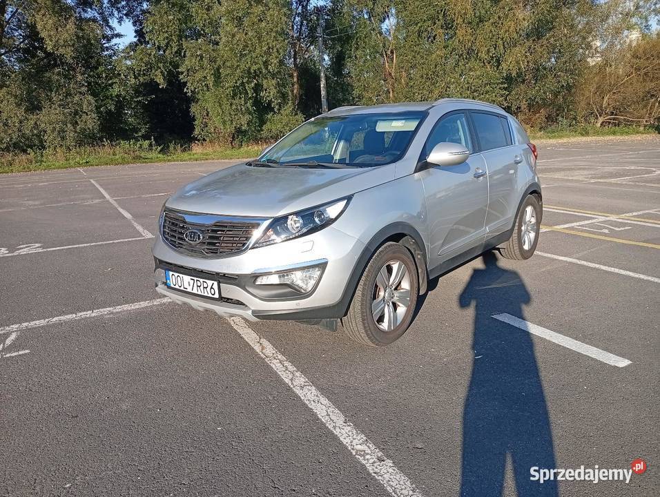 Kia Sportage czujnik parkowania sprzedam