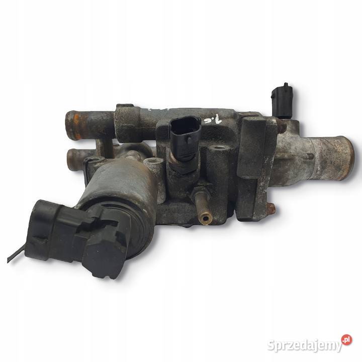 OBUDOWA TERMOSTATU Opel Zafira B Astra H III 16 lubelskie